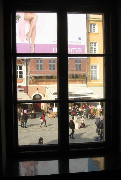 Apartament Central Wroclaw Exterior photo